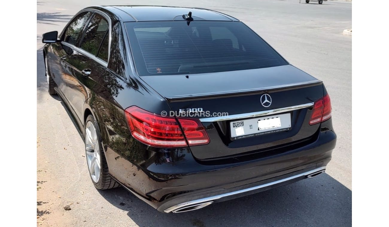 مرسيدس بنز E300