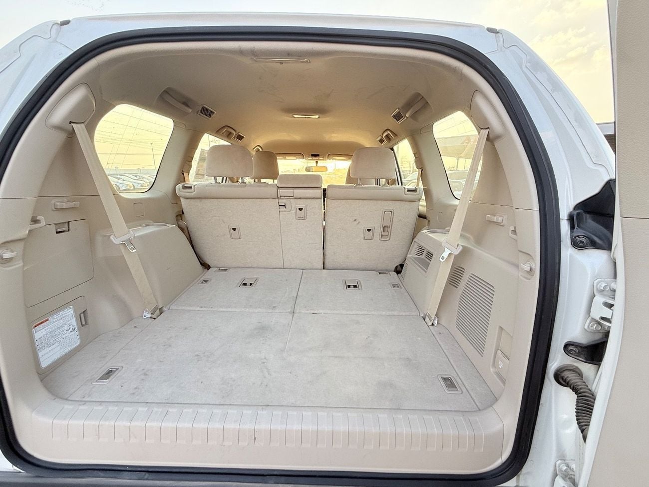 Toyota Prado TX-L