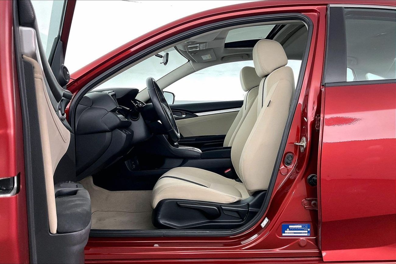 هوندا سيفيك EX | National Day Celebration | شامل الضمان | 0 ﺪﻔﻋﺓ ﺃﻮﻟﻯ