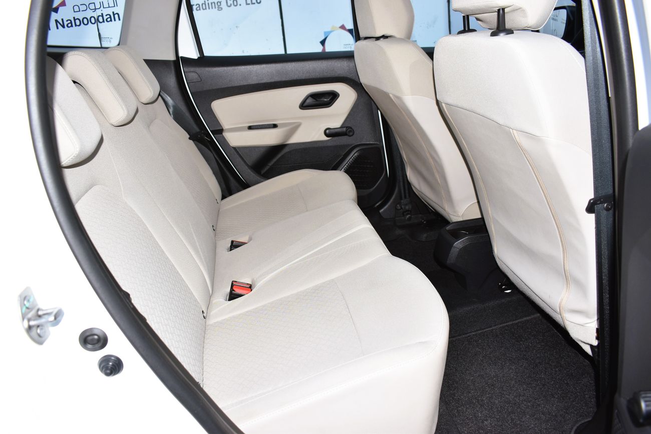 رينو داستر AED 639 PM | 1.6L PE 2WD GCC DEALER WARRANTY