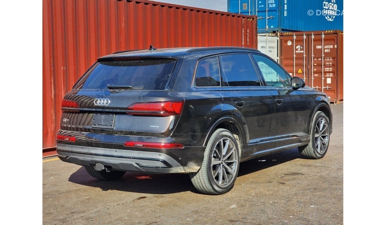 أودي Q7 2023 AUDI Q7 55 TFSI | Bang & Olufsen 3D | Premium Executive Package | Brand New