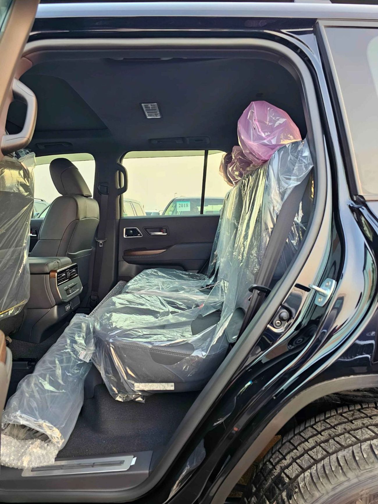 تويوتا لاند كروزر GXR 3.3L DIESEL TWIN TURBO / FULL OPTION / JBL SPEAKERS (CODE # GXR)