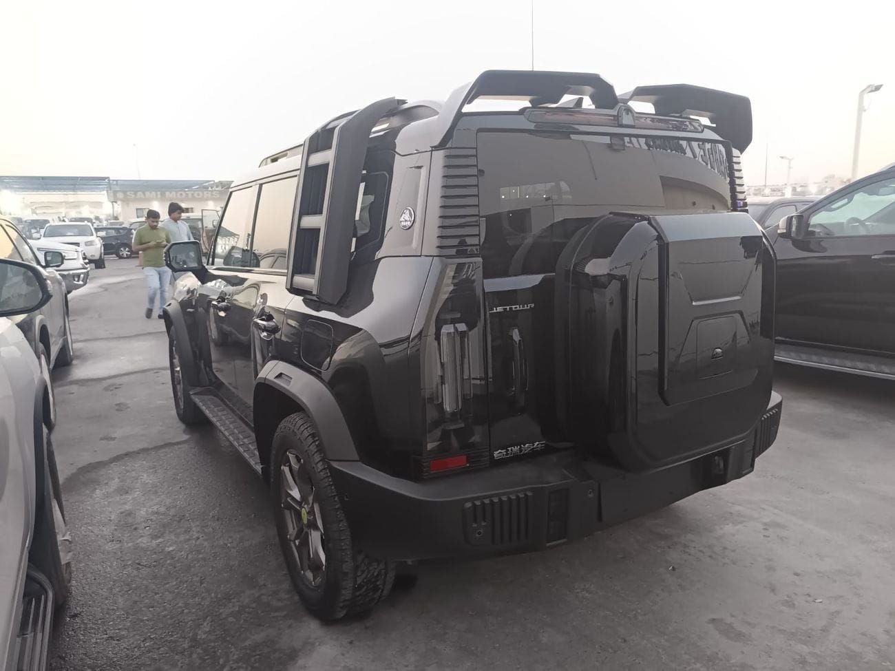 جيتور T2 Luxury