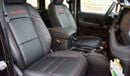 Jeep Wrangler RUBICON 4-Door 2.0L petrol 4WD 8 Speed Automatic | 2026 Model | For Export