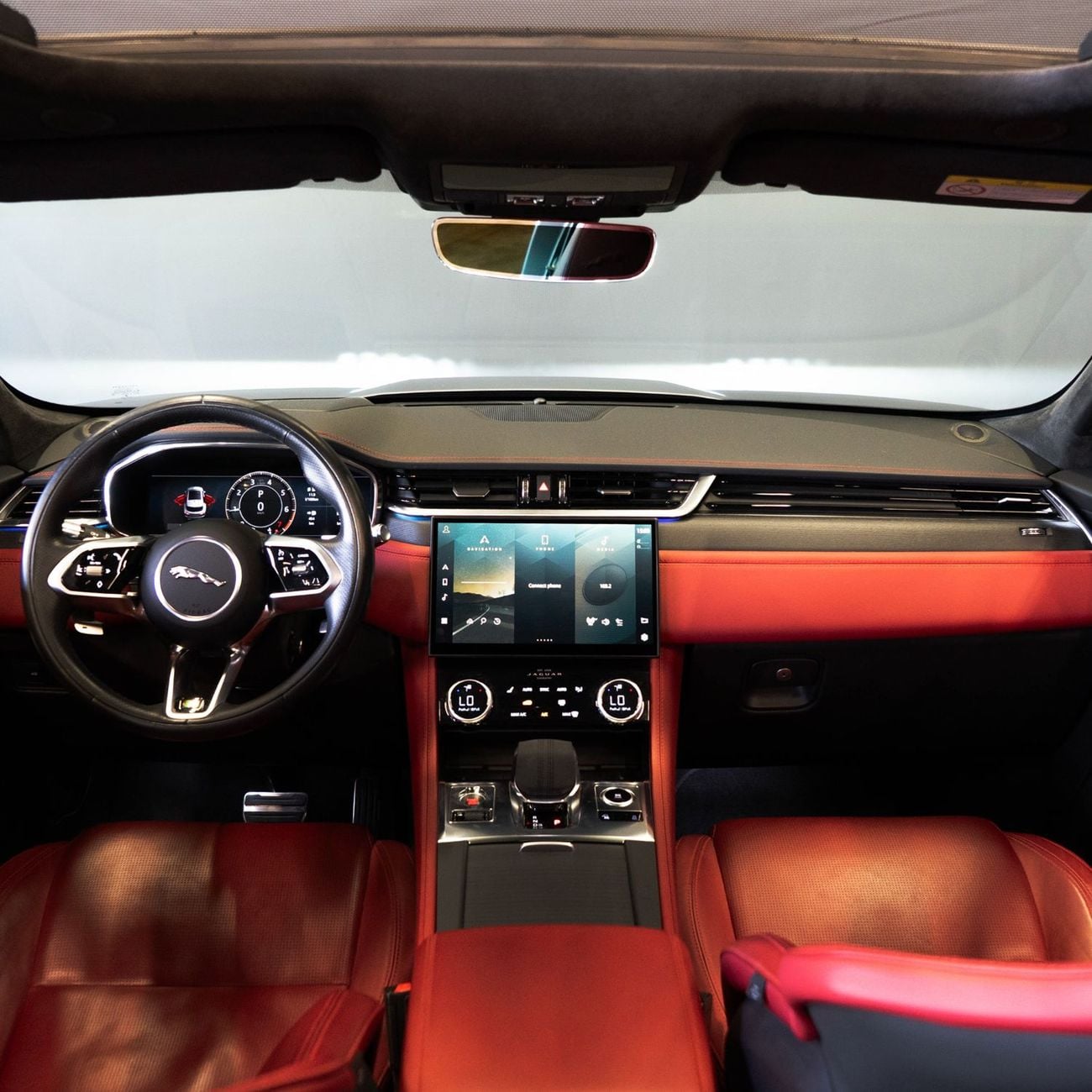 Jaguar F-PACE AED 2,682 pm • 0% Downpayment •  Jaguar F-Pace P400 Sport • 1 Year Warranty