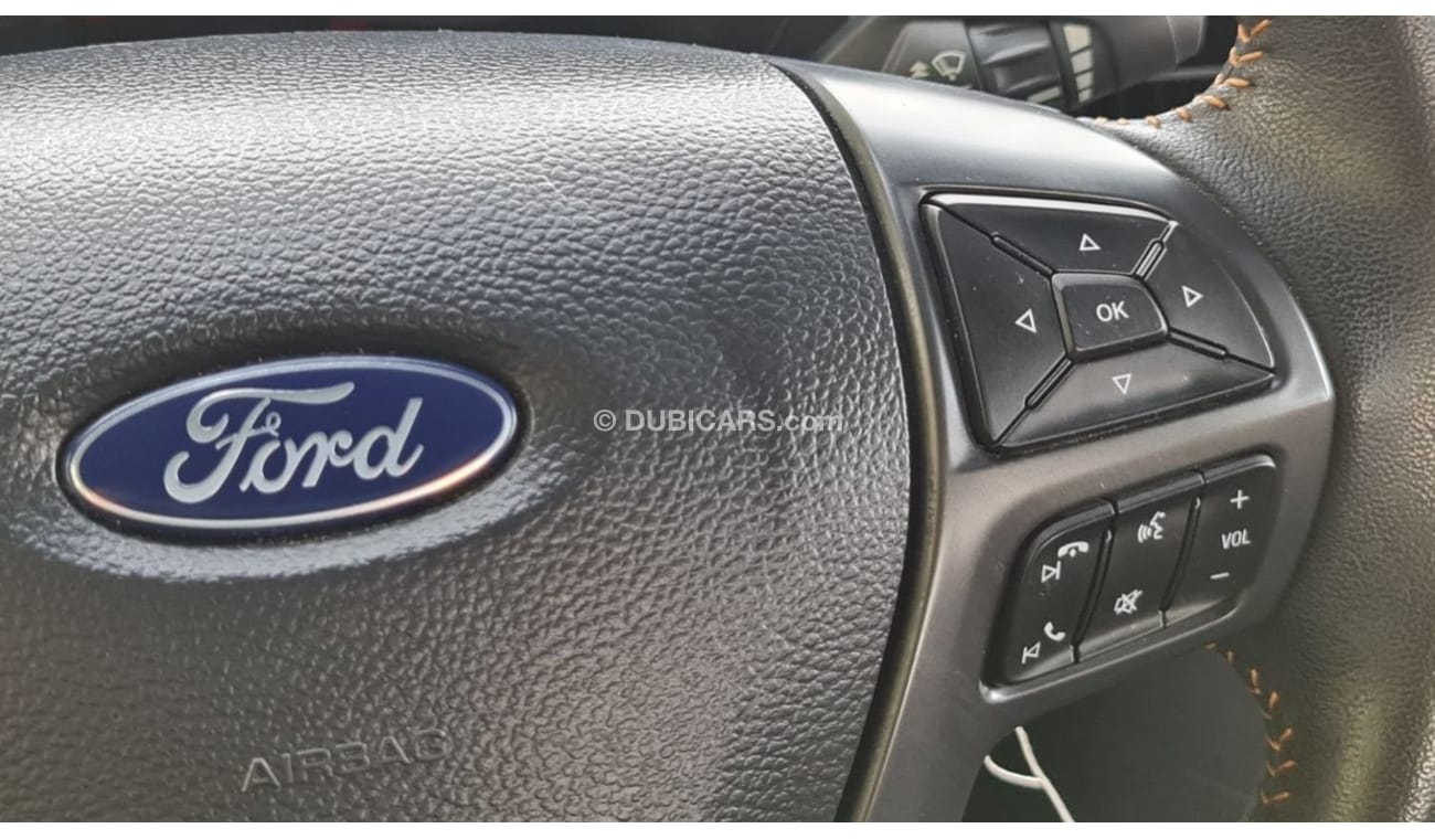 Ford Ranger Wildtrak 3.2L Diesel Full Service History GCC