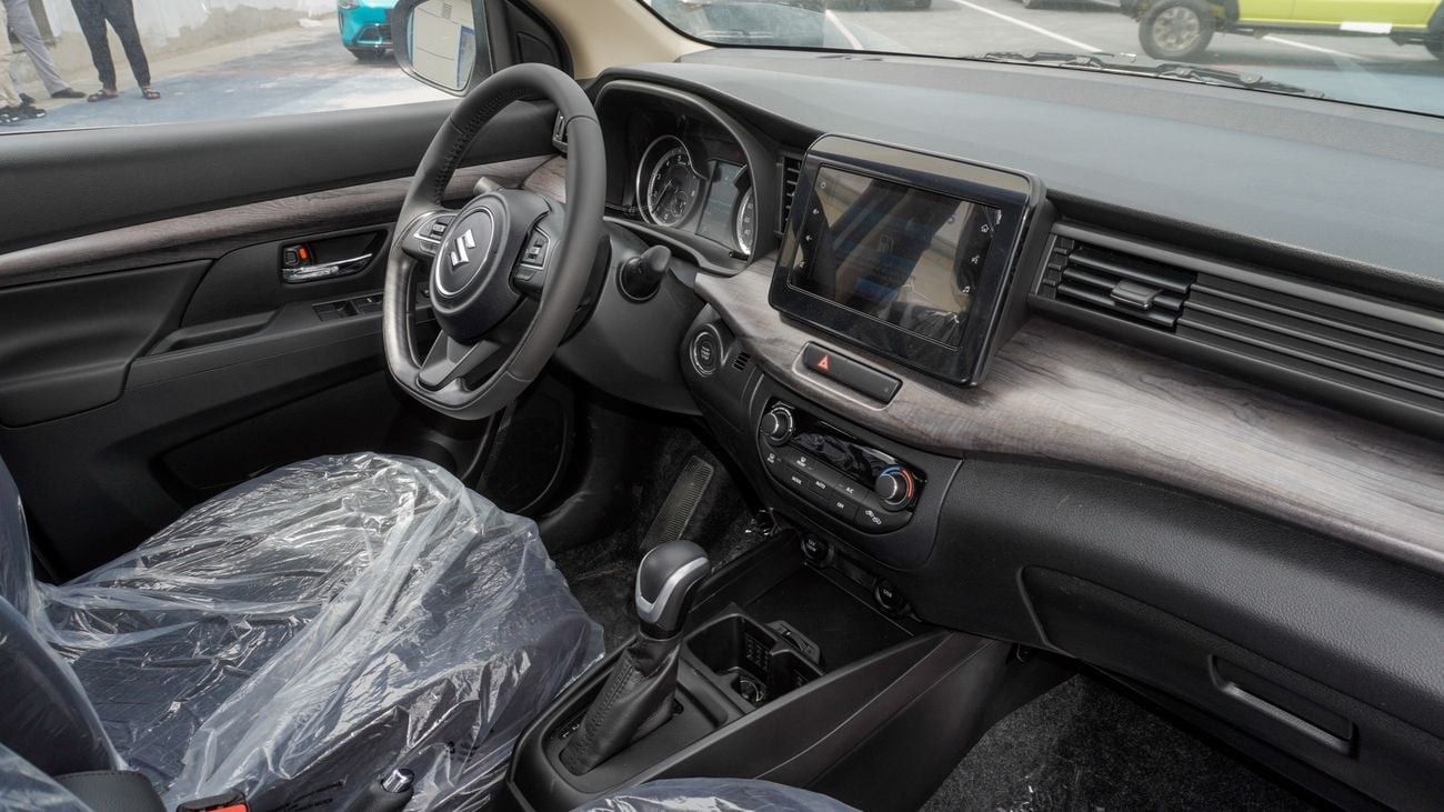 Suzuki Ertiga Suzuki Ertiga GLX Full Option 2025 Model