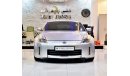 نيسان 350Z AMAZING Nissan 350Z 2009 Model!! in Silver Color! GCC Specs