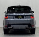 Land Rover Range Rover Sport HSE 3.0L (340 HP) 2021 Range Rover Sport HSE V6, June 2026 Range Rover Warranty + Service Pack, Very