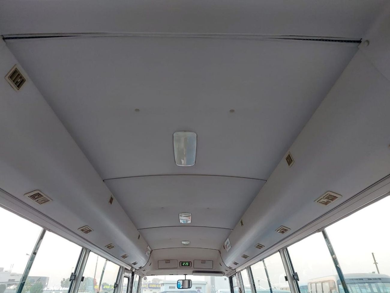ميتسوبيشي روزا MITSUBISHI ROSA BUS RHD 2006 MODEL 4.8 L DIESEL AUTOMATIC(PM00086)