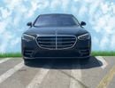 Mercedes-Benz S 580 4MATIC Exclusive 4.0L