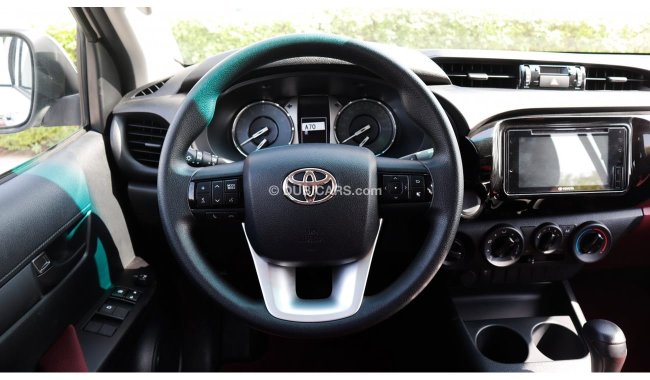 Toyota Hilux Brand New - 2.7 With Luxury Options