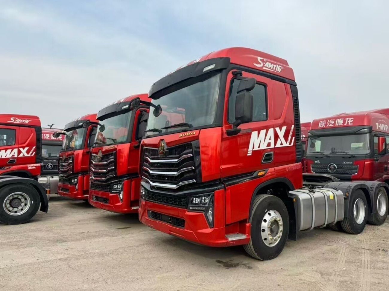 سنوترك هوو 530HP