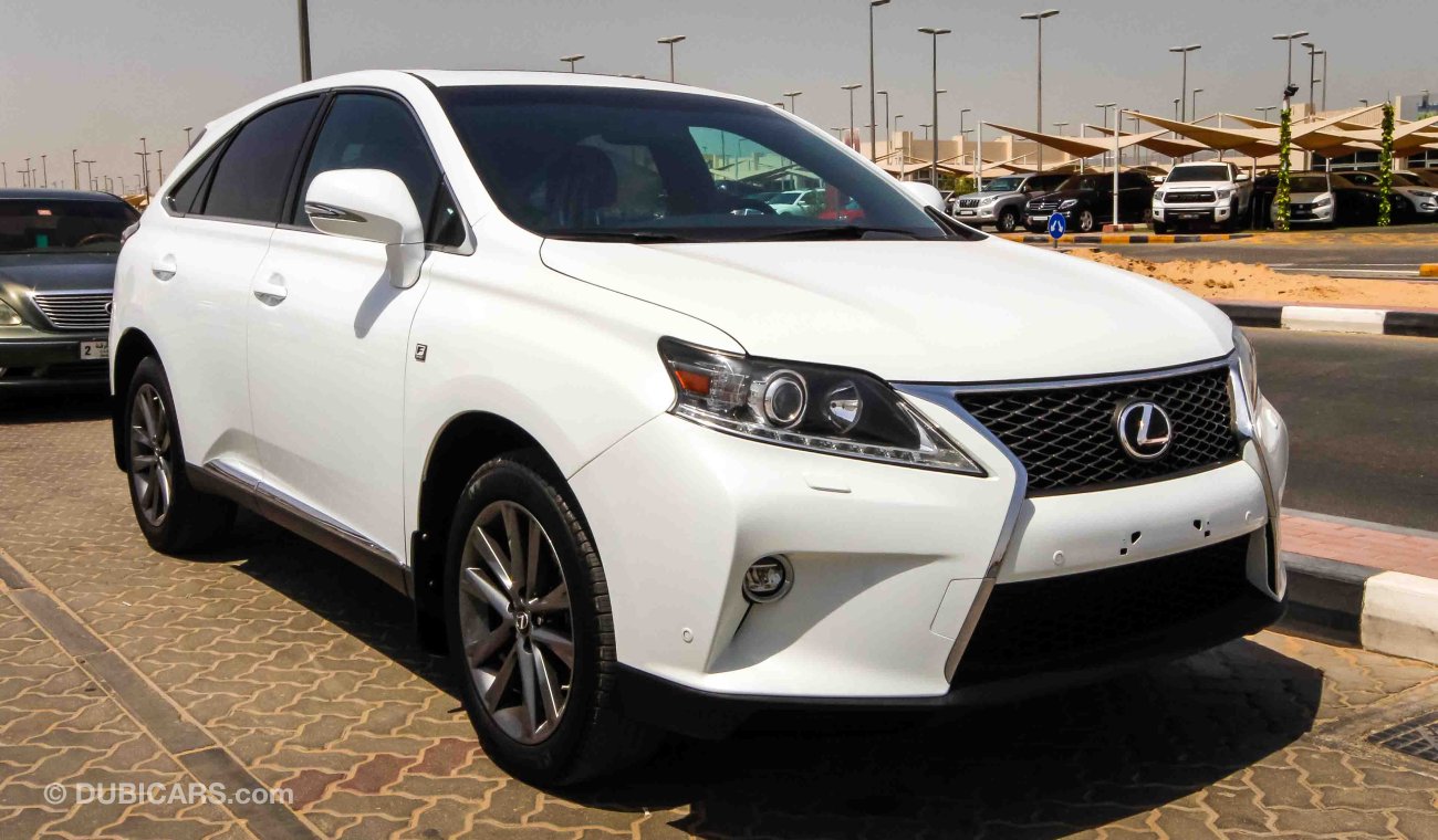 Lexus RX350