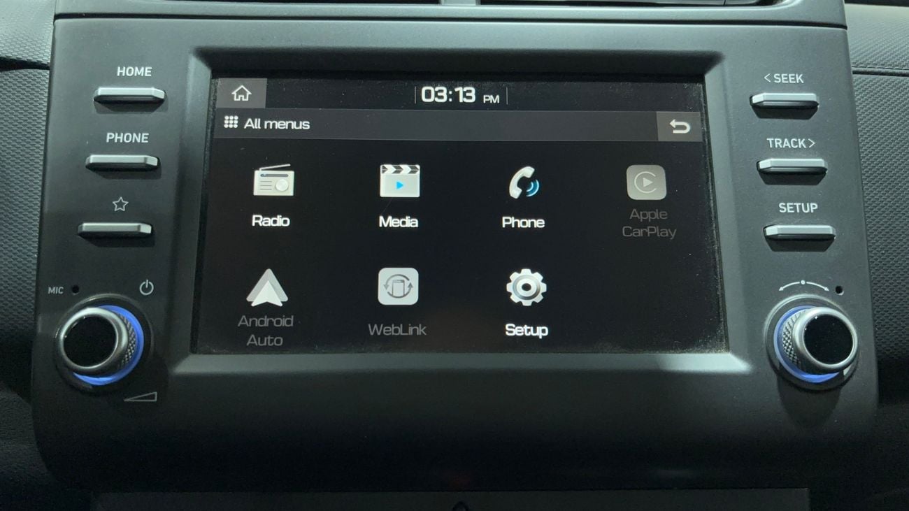 هيونداي كريتا 2024 SMART | AED 781/Month | 0 DP | 30 Day Return | Warranty