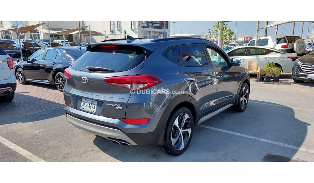 Hyundai Tucson GL Low mileage