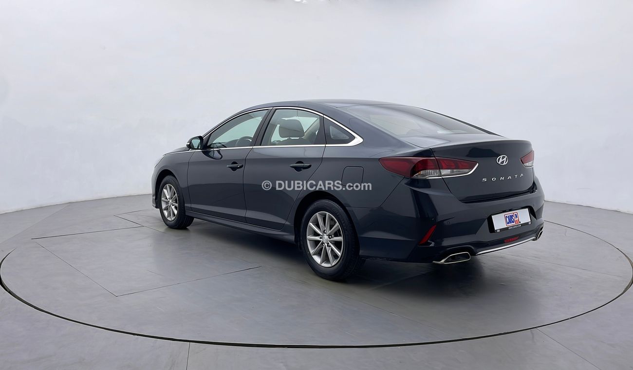 Hyundai Sonata GL 2.4 | Under Warranty | Inspected on 150+ parameters