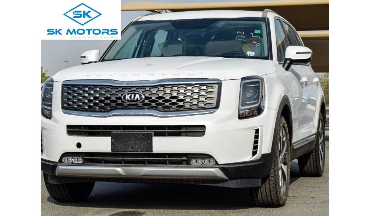 Kia Telluride LX V6 (SPECIAL DEAL)