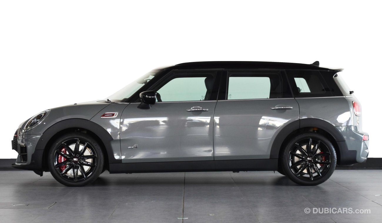 Mini John Cooper Works Clubman