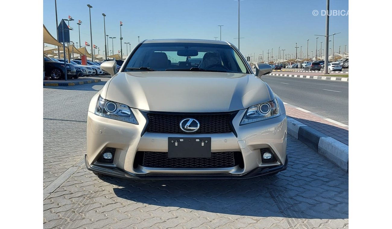 Lexus GS350