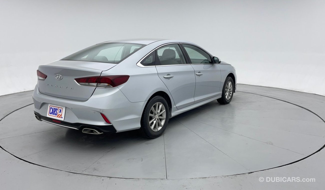 Hyundai Sonata GL 2.4 | Zero Down Payment | Free Home Test Drive