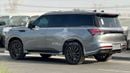 إنفينيتي QX80 AUTOGRAPH CAPTAIN CHAIRS Infinity/QX80/QXAUT 3.5L Autograph 4WD