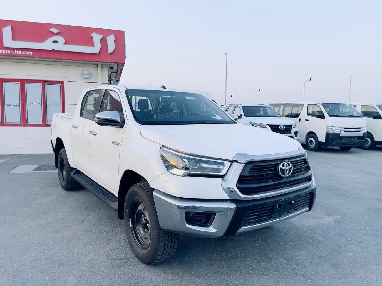 Toyota Hilux