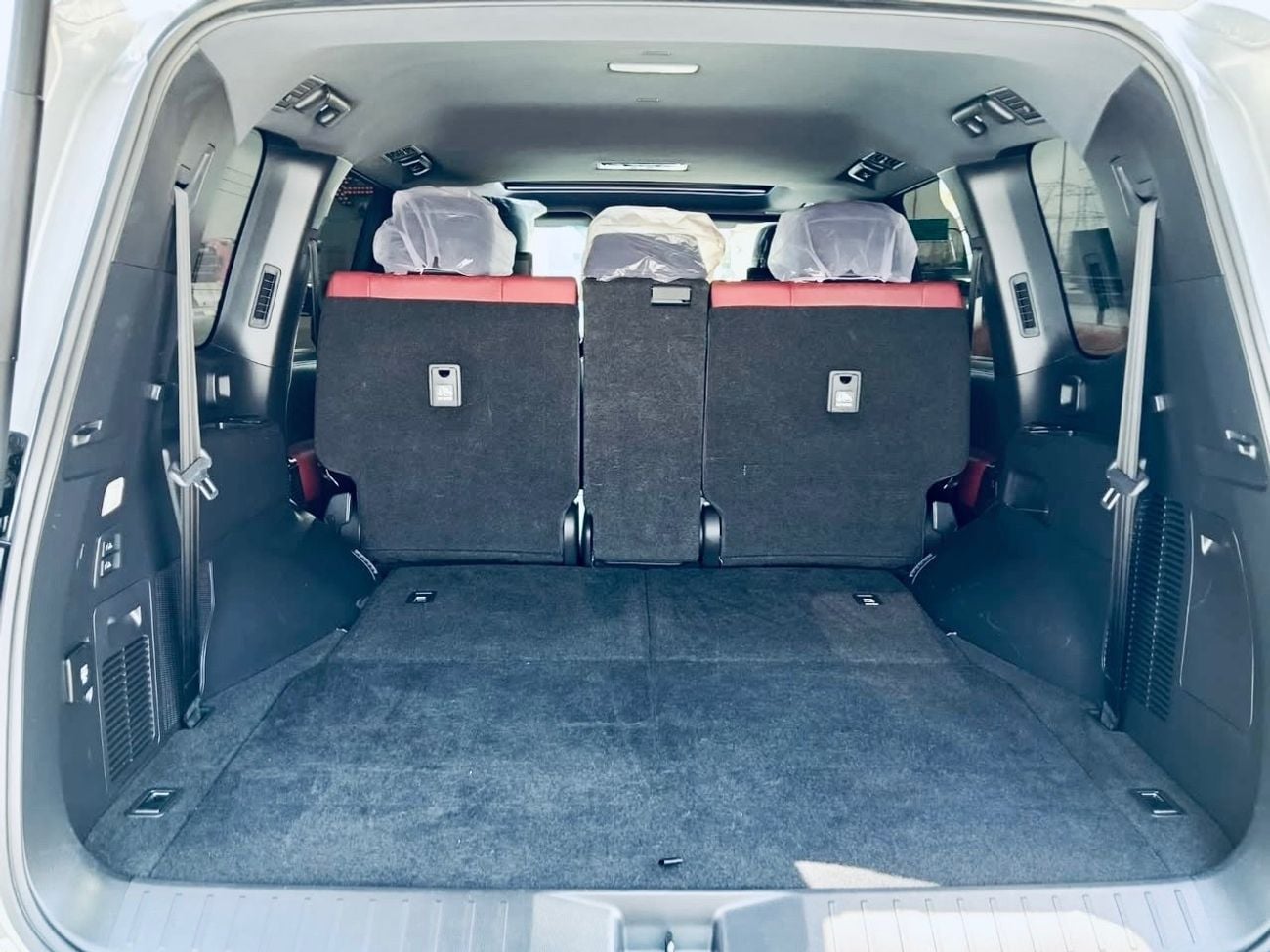 Toyota Land Cruiser VXR 3.5 L Petrol 2022