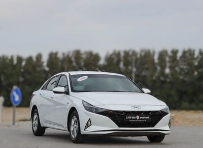 هيونداي إلانترا Smart 1.6L