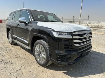 Toyota Land Cruiser 3.3 VXR - DIESEL - LEATHER SEAT - RADAR - MONITOR - FULL OPTION - MODEL 2026