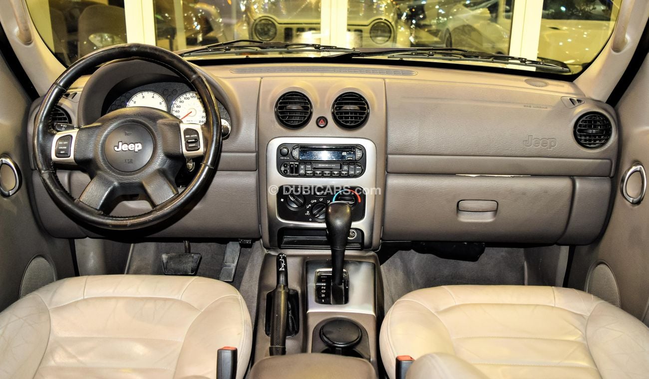 Jeep Cherokee 3.7L Limited