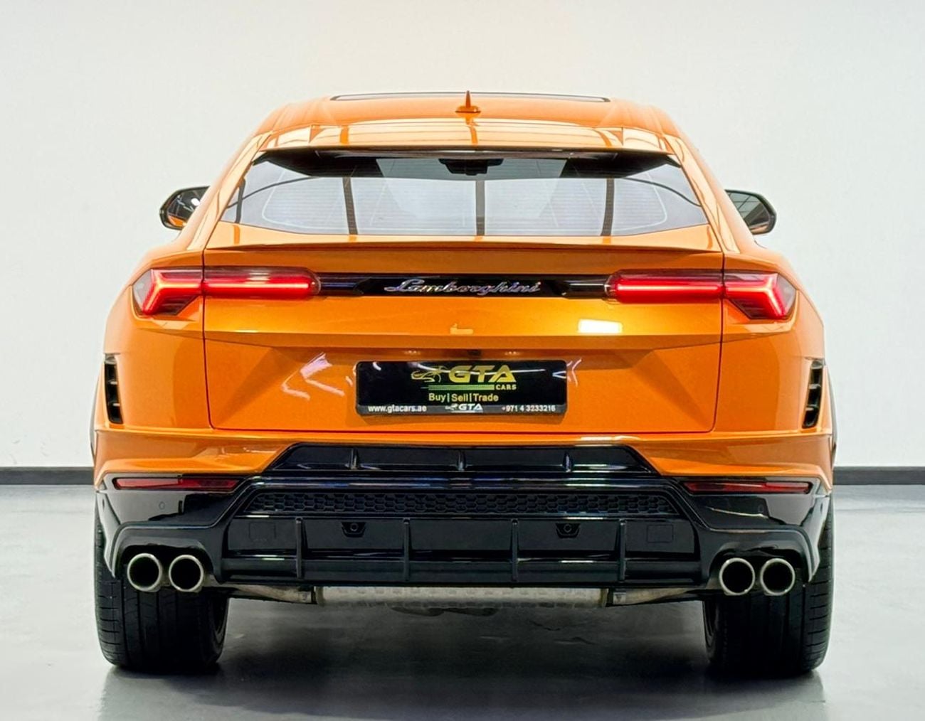 Lamborghini Urus 2024 Lamborghini Urus S, Warranty, Full Service History, Very Low Km, Fully Loaded, Korean