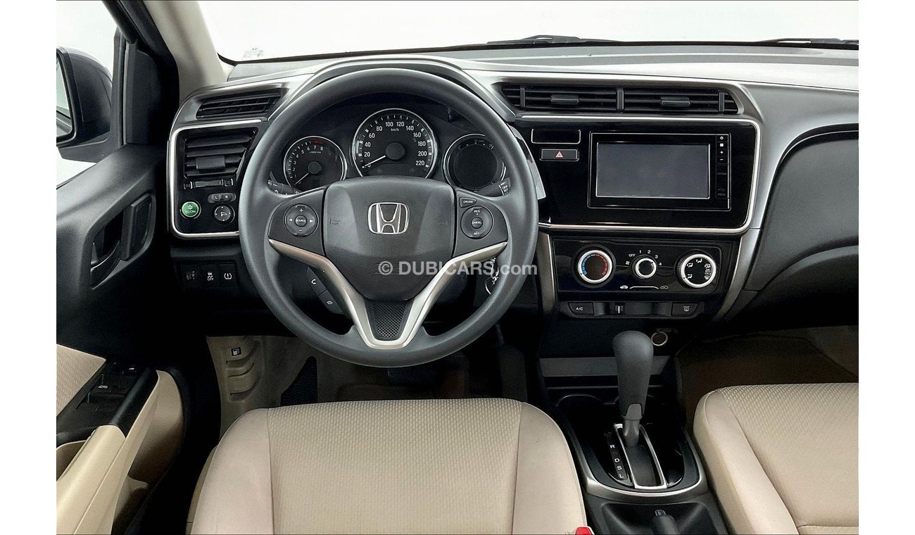 Honda City LX