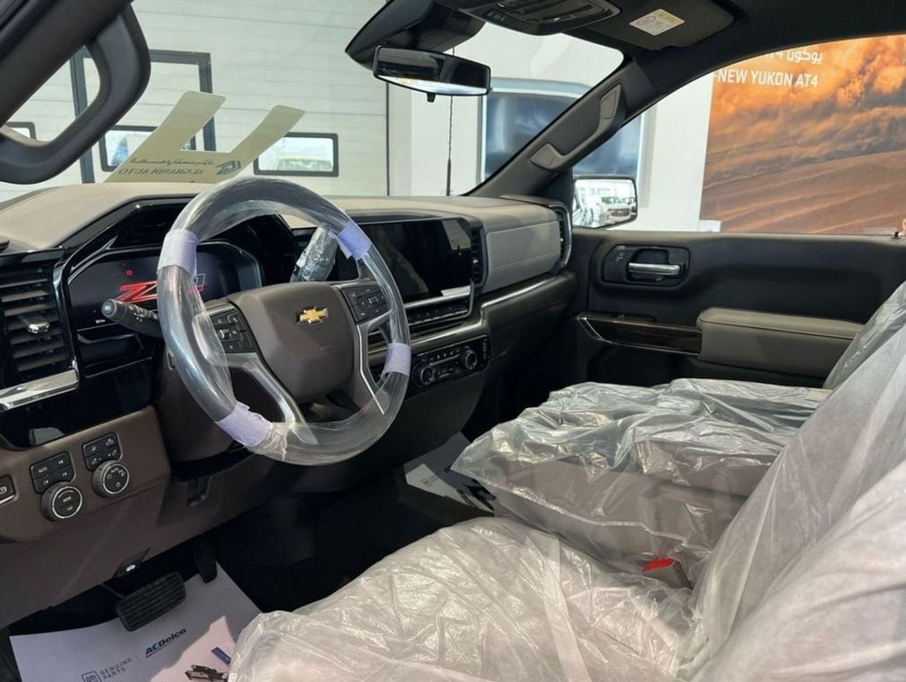 GMC Sierra GMC SIERRA ELEVATION 2024 PICK UP GCC FULL OPTION ORIGINAL PAINT PERFECT CONDITION