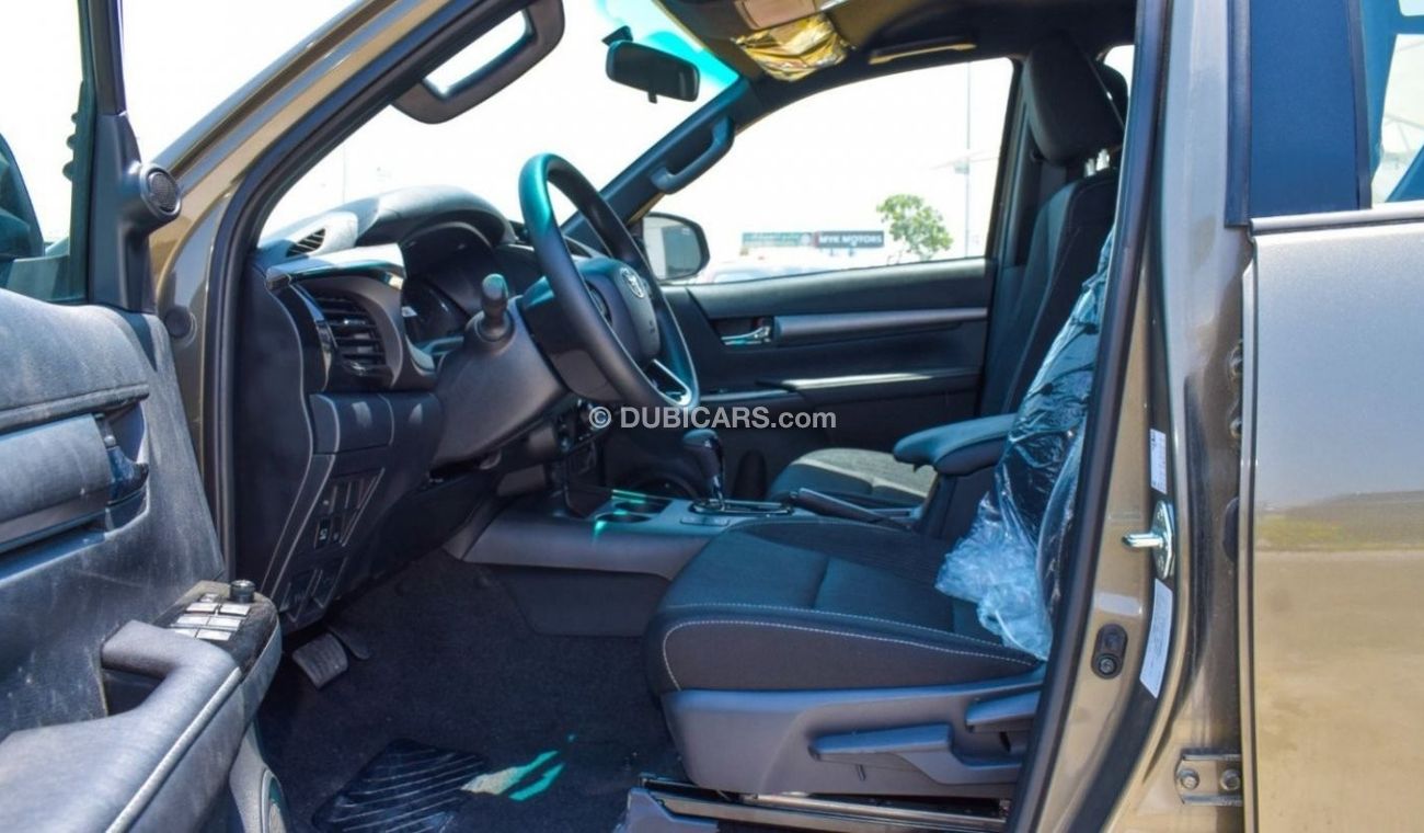 Toyota Hilux TOYOTA HILUX ADVENTURE 4.0 V6 2023