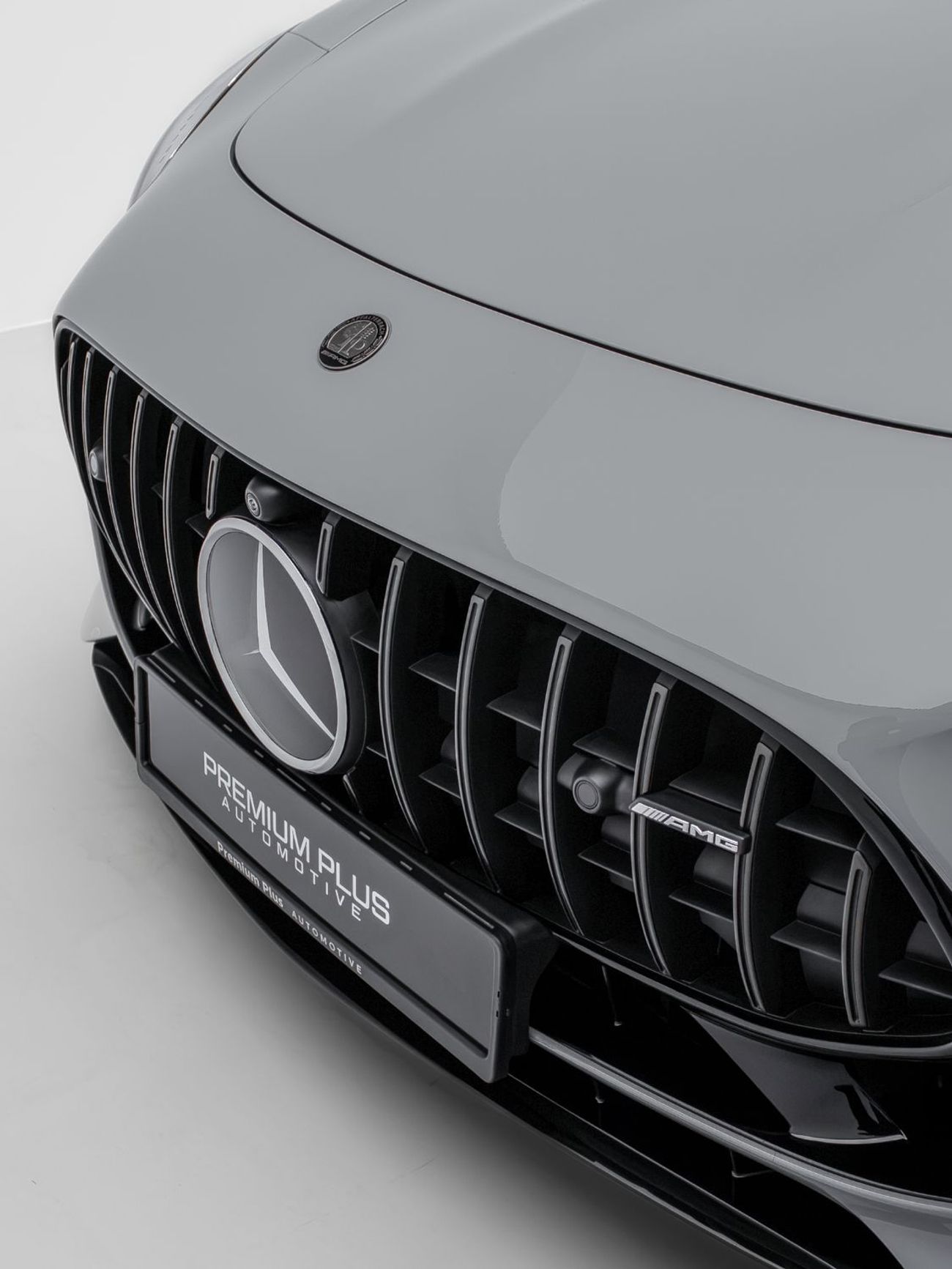 Mercedes Benz AMG GT 63