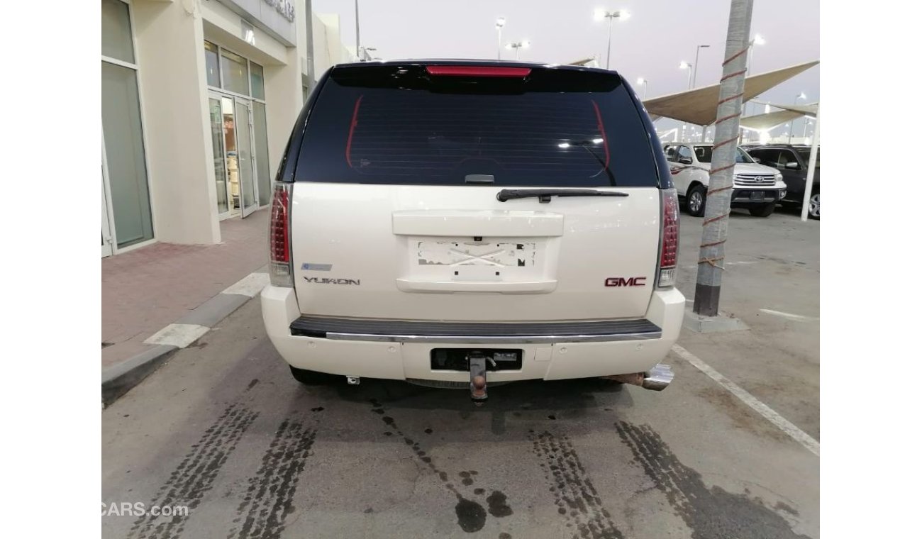 GMC Yukon