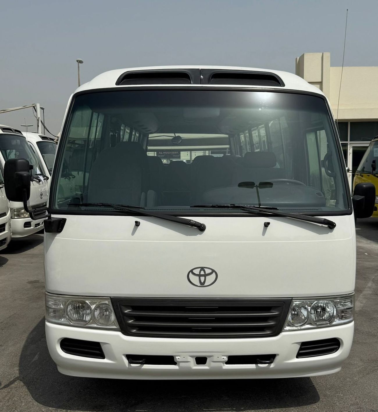 Toyota Coaster