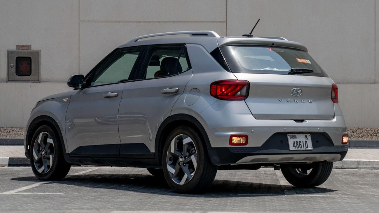 Hyundai Venue SEL 1.6 EMI from 2,778 | Zero Downpayment