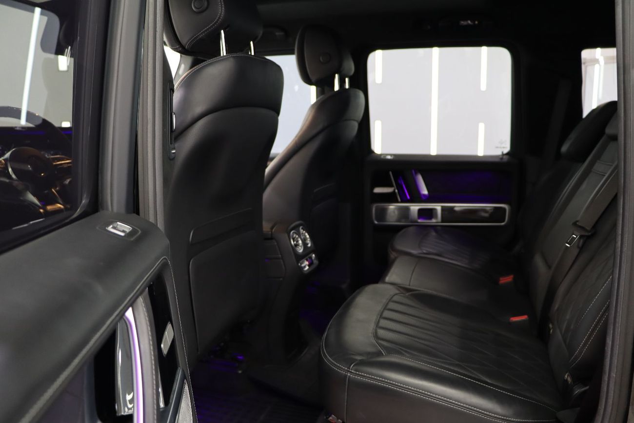 مرسيدس بنز G 63 AMG Std 4.0L