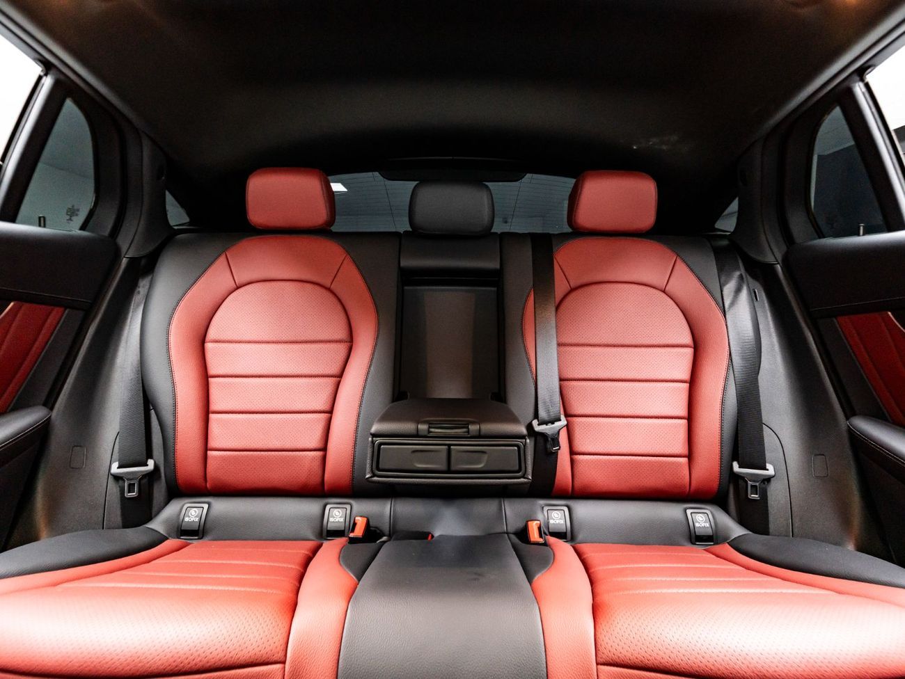 مرسيدس بنز GLC كوبيه 200 GLC200 Coupe