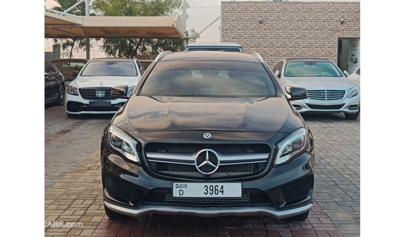 مرسيدس بنز GLA 250 Std