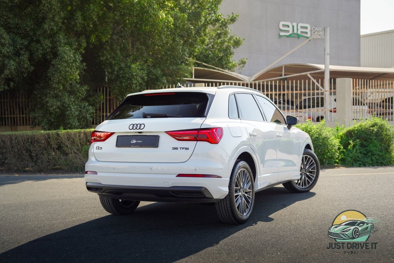 Audi Q3 35 TFSI Advanced 2.0L