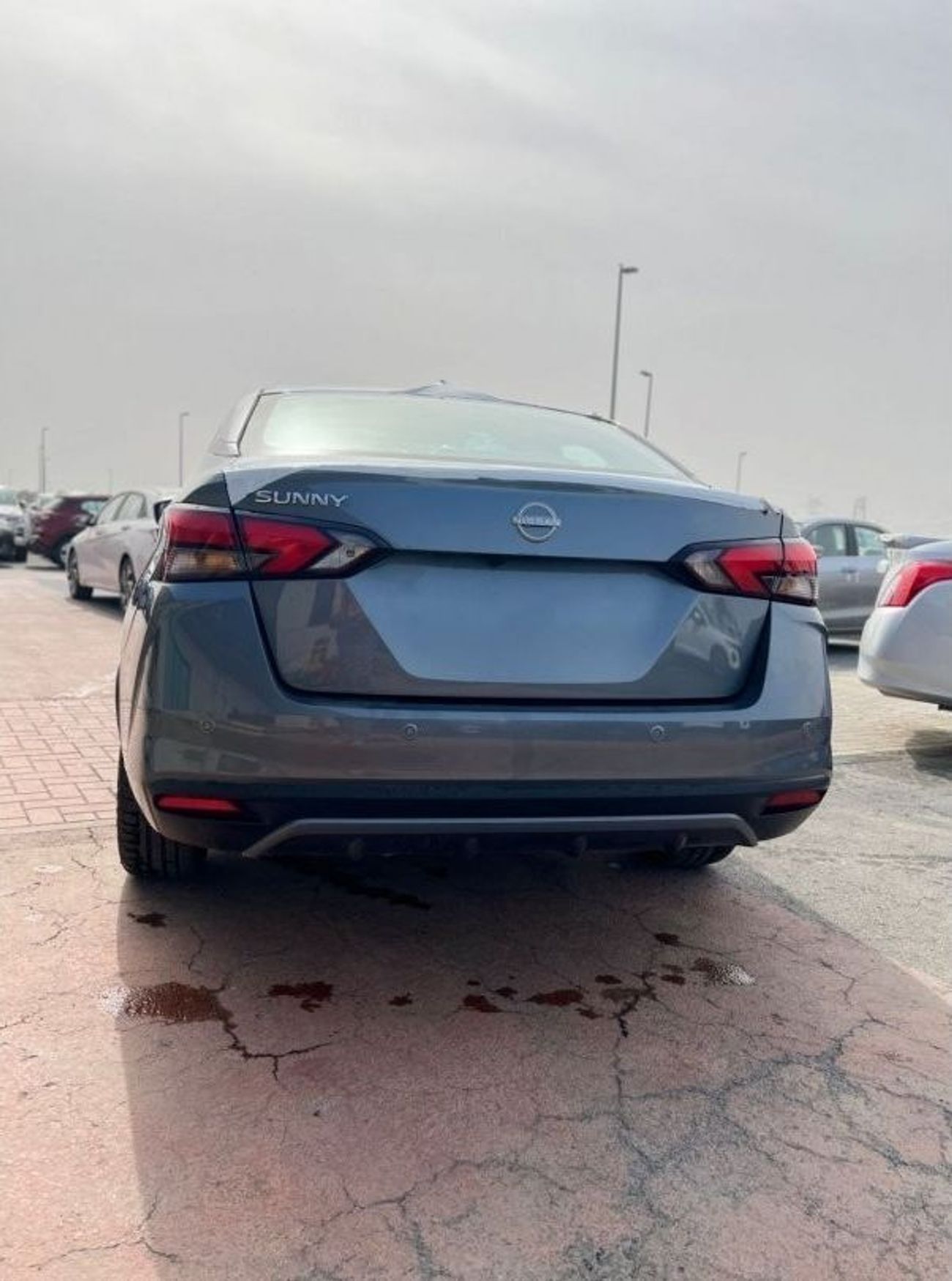 نيسان صني Nissan Sunny SV 1.6L