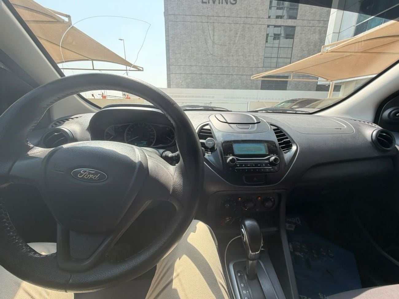 فورد فيجو أمبيينتي فورد فيجو 2019 كاملة المواصفات مع عداد كيلومترات منخفض