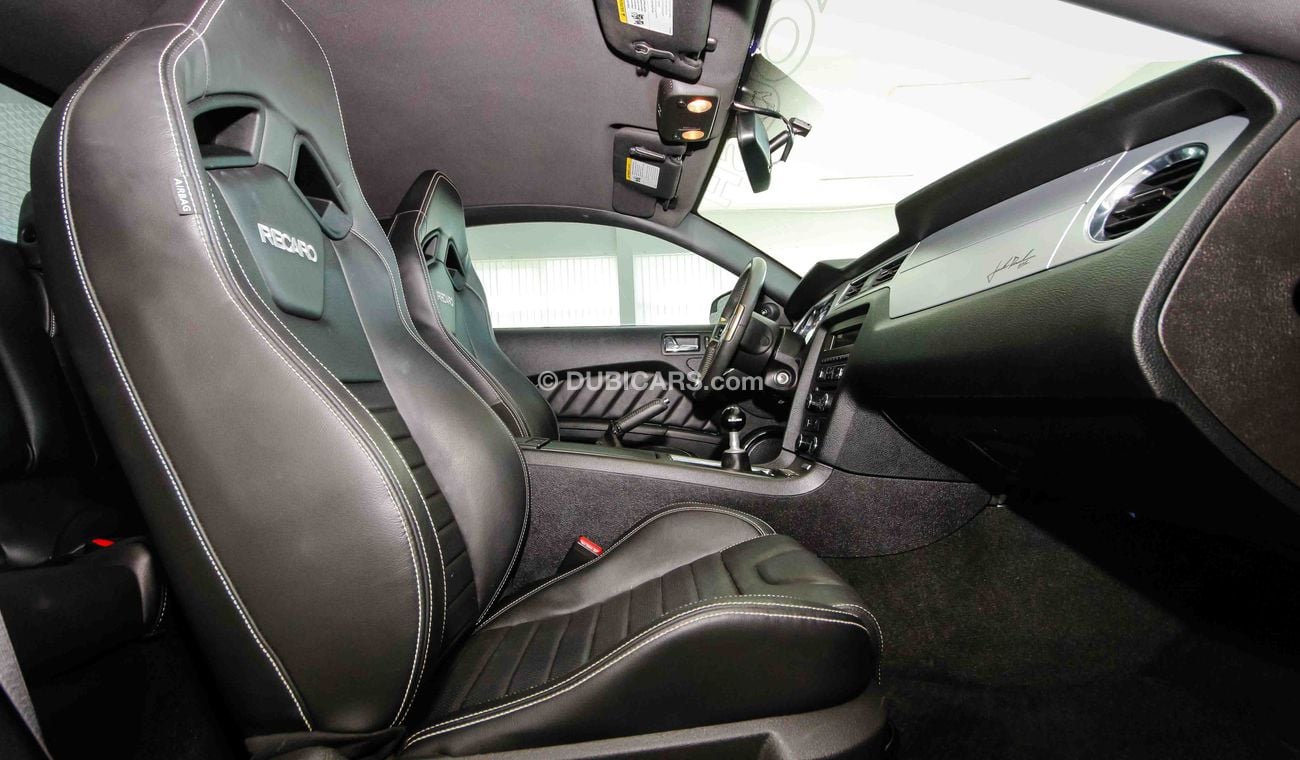 فورد موستانج ROUSH 3