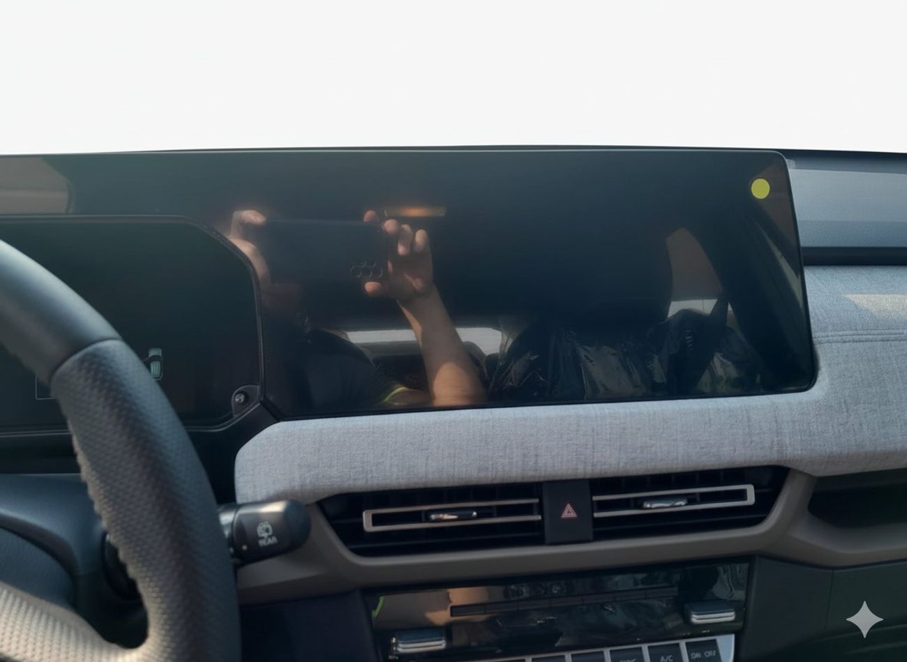 Mitsubishi Xforce Mitsubishi X-FORCE Black edition 1.5L suv fwd Petrol 2025