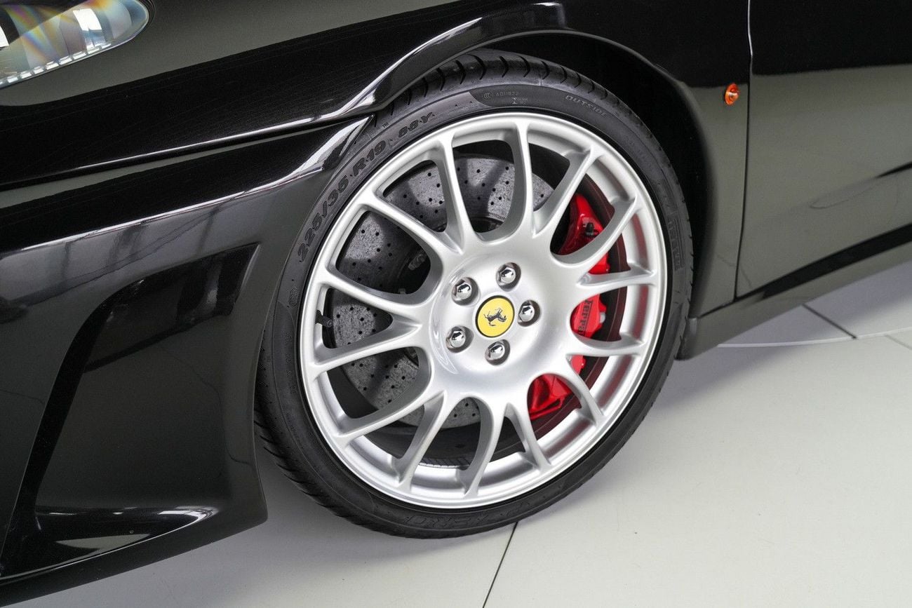 فيراري F430 سبايدر