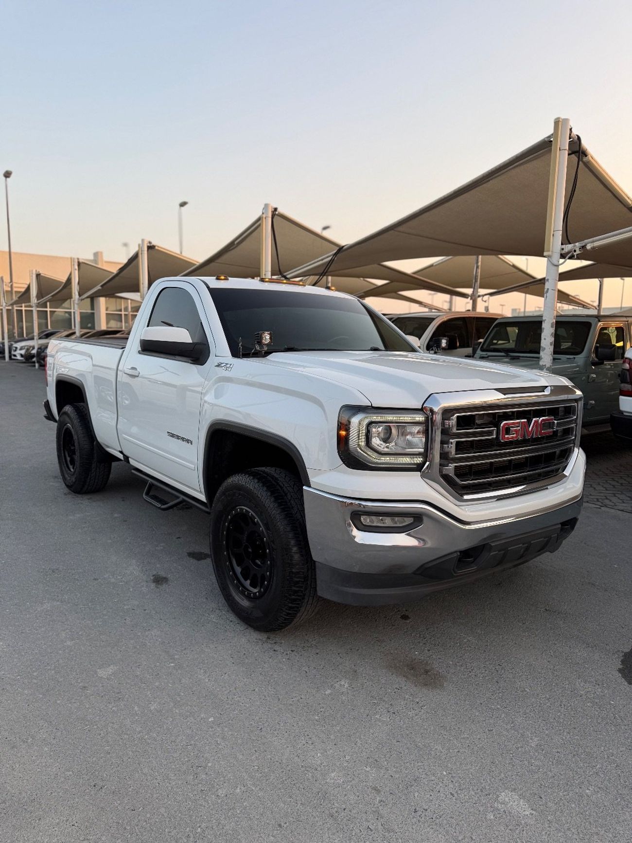 GMC Sierra 1500 SLE 5.3L Single Cab Utility