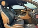 مرسيدس بنز C 200 كوبيه